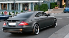  Mercedes CLS-class   